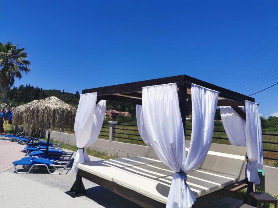 Sidari Waterpark Hotel Buitenkant foto