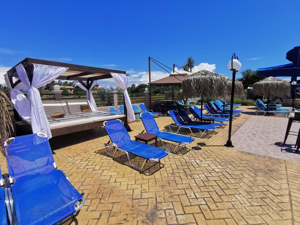 Sidari Waterpark Hotel Buitenkant foto