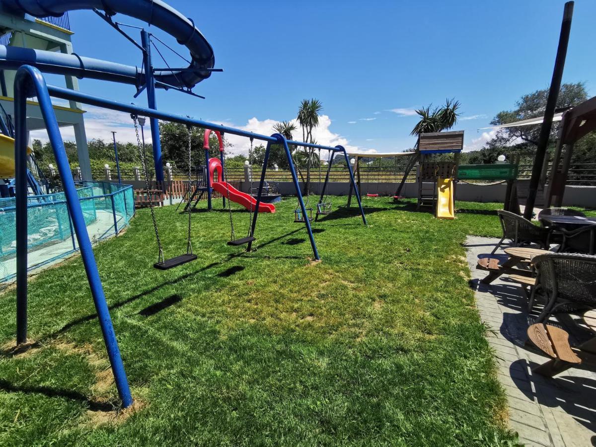 Sidari Waterpark Hotel Buitenkant foto