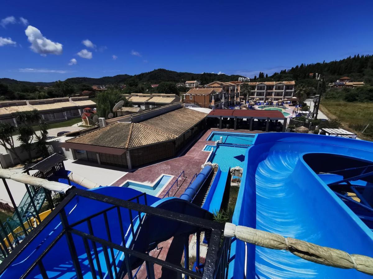 Sidari Waterpark Hotel Buitenkant foto