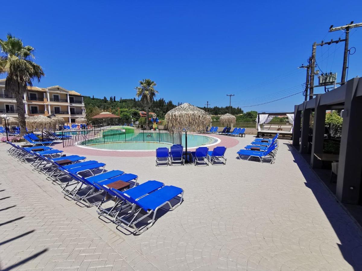 Sidari Waterpark Hotel Buitenkant foto