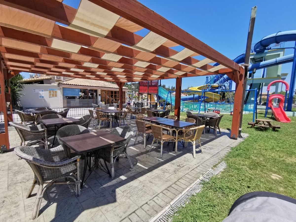 Sidari Waterpark Hotel Buitenkant foto