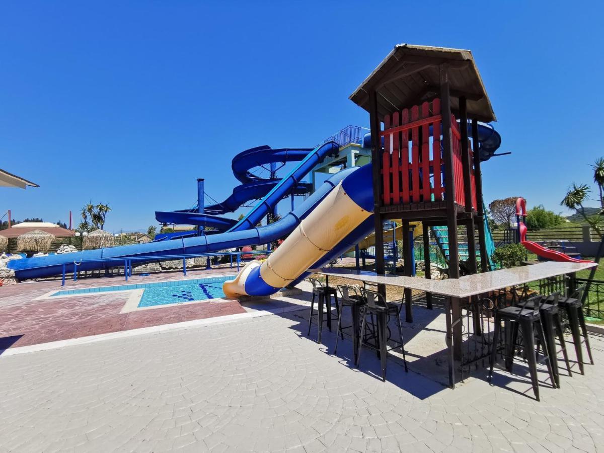 Sidari Waterpark Hotel Buitenkant foto