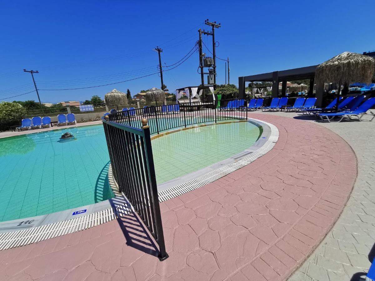 Sidari Waterpark Hotel Buitenkant foto