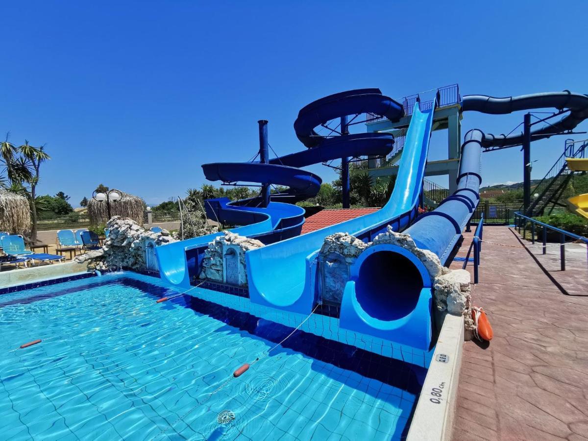Sidari Waterpark Hotel Buitenkant foto