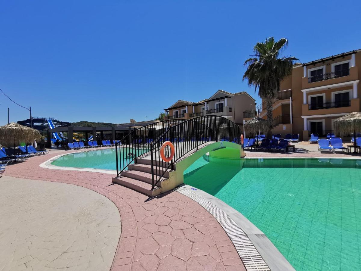 Sidari Waterpark Hotel Buitenkant foto