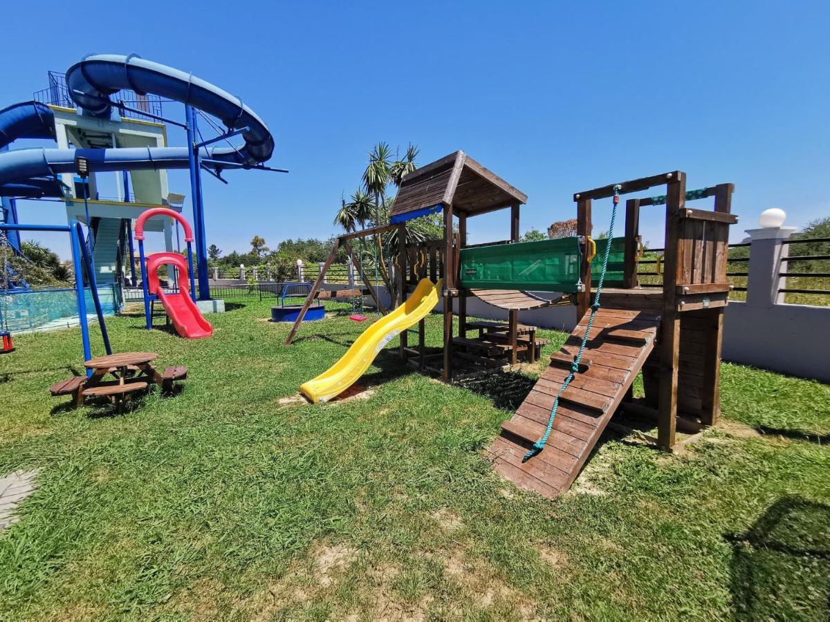 Sidari Waterpark Hotel Buitenkant foto