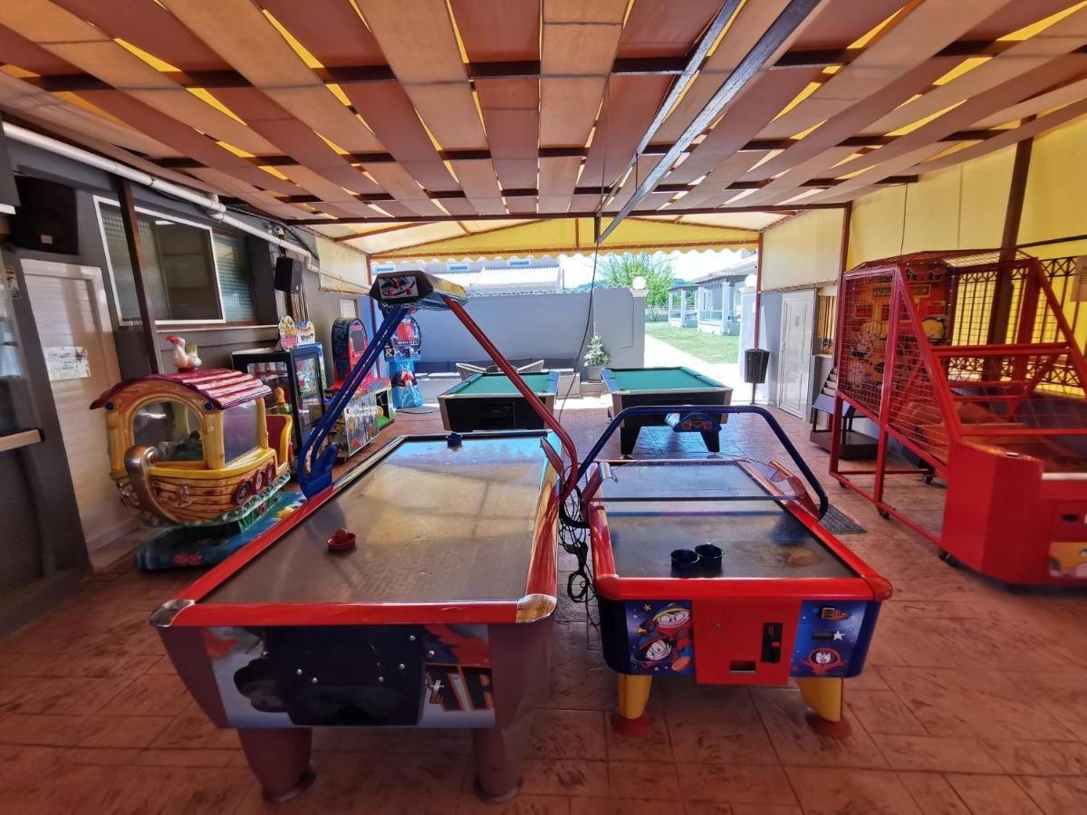 Sidari Waterpark Hotel Buitenkant foto