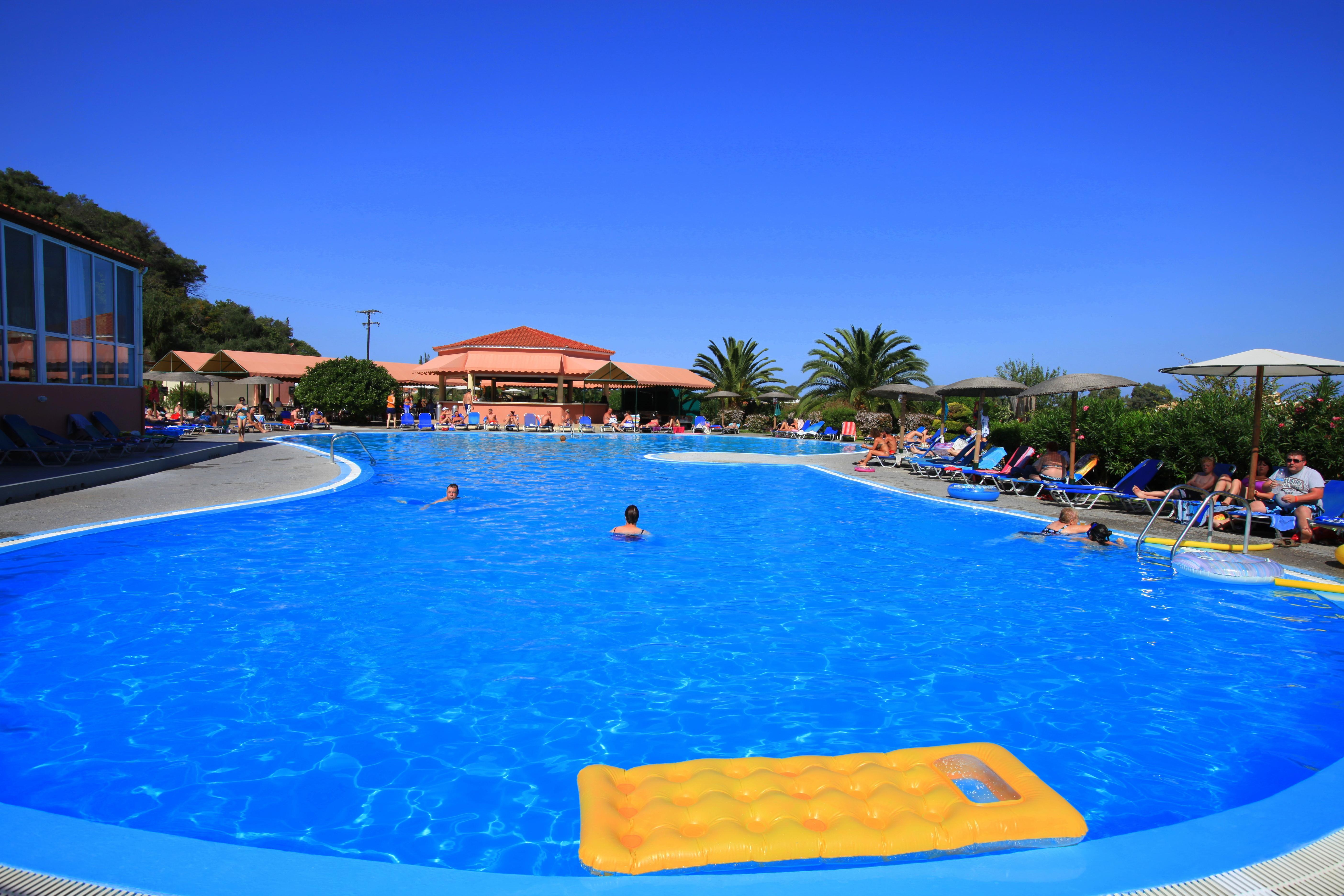 Sidari Waterpark Hotel Buitenkant foto