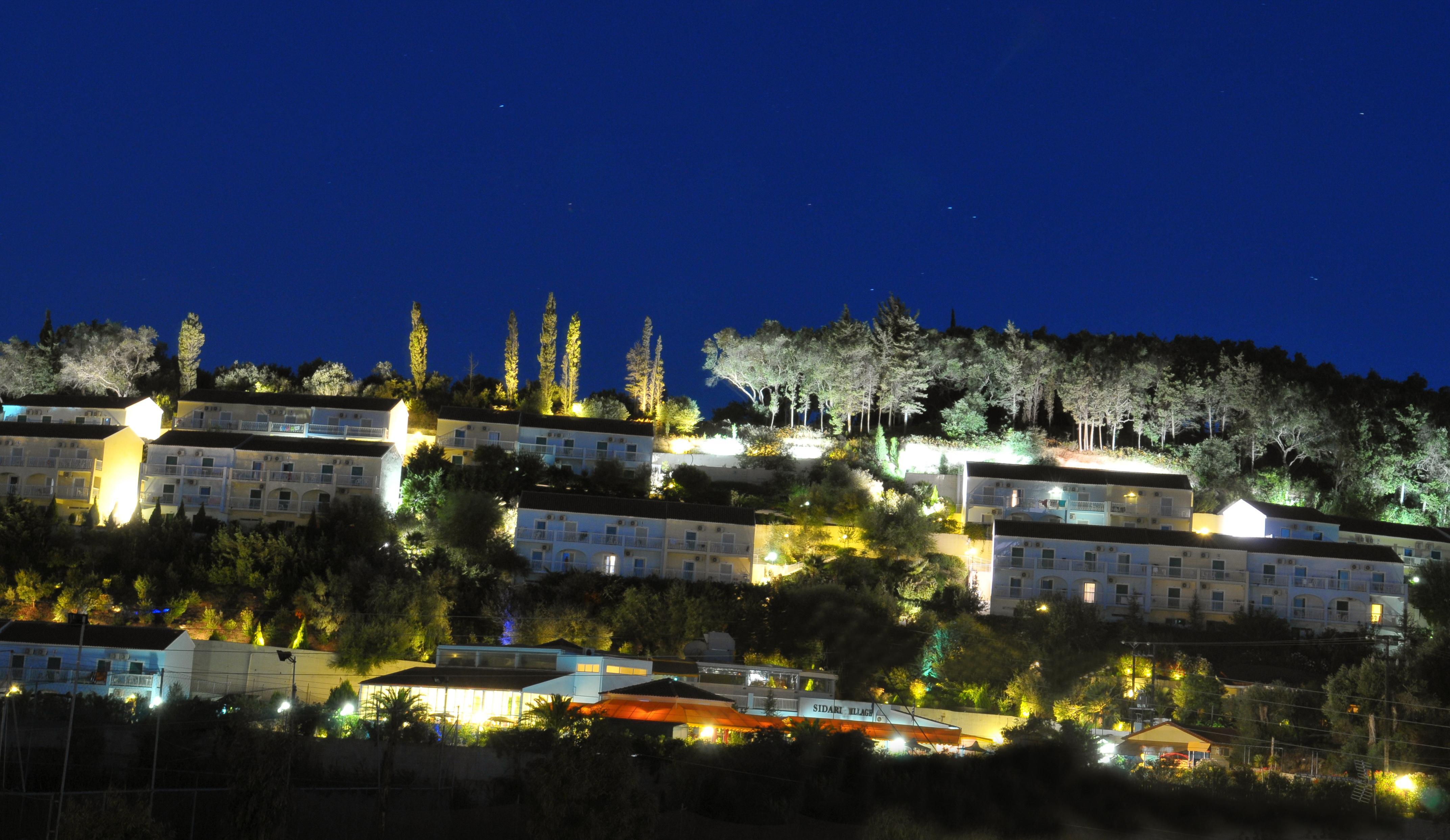 Sidari Waterpark Hotel Buitenkant foto