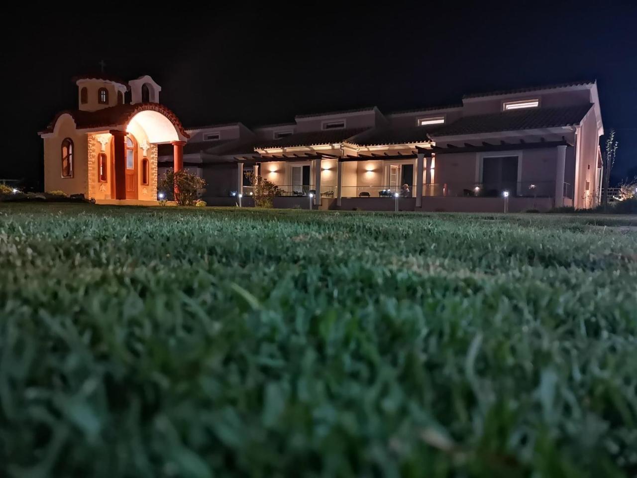 Sidari Waterpark Hotel Buitenkant foto