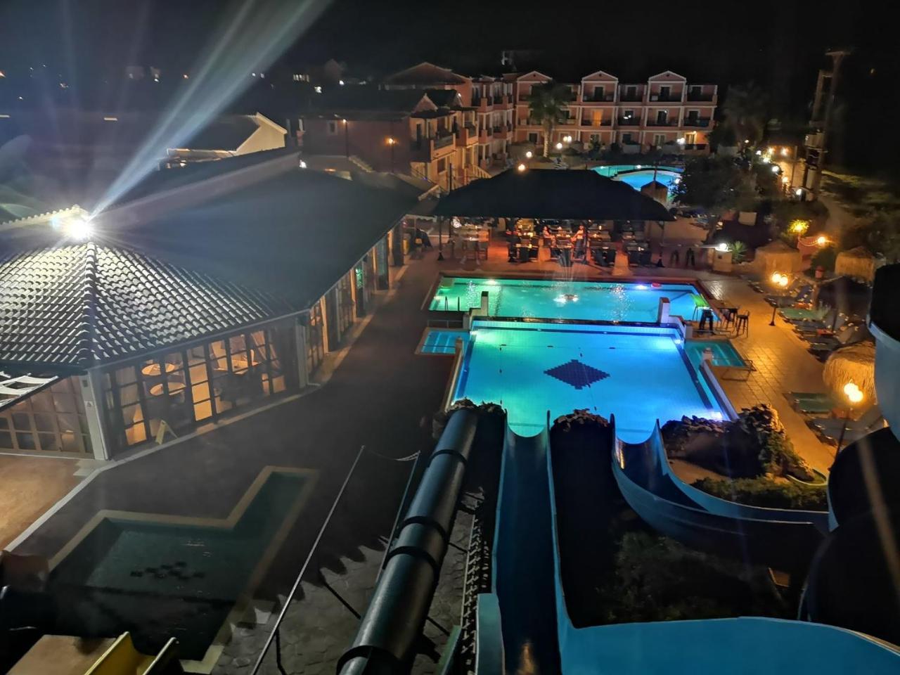 Sidari Waterpark Hotel Buitenkant foto