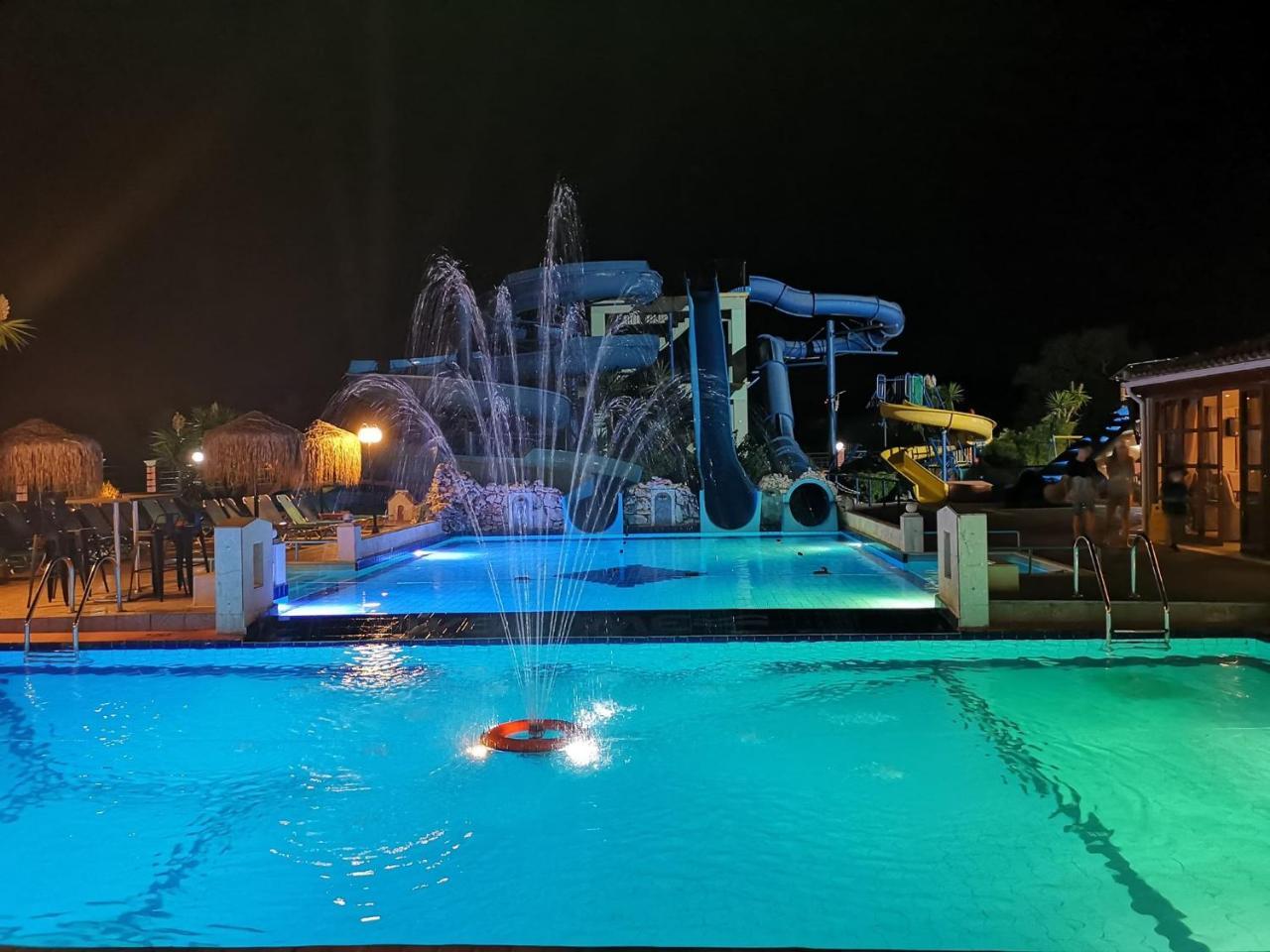 Sidari Waterpark Hotel Buitenkant foto