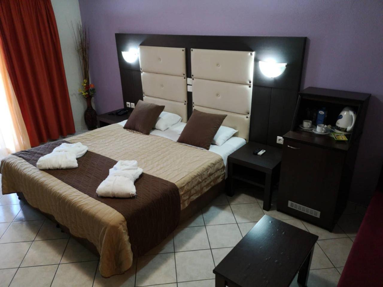 Sidari Waterpark Hotel Buitenkant foto